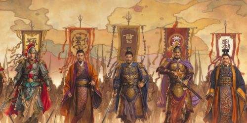 三国志战略版五周年庆返场武将有哪些 5周年庆返场武将一览