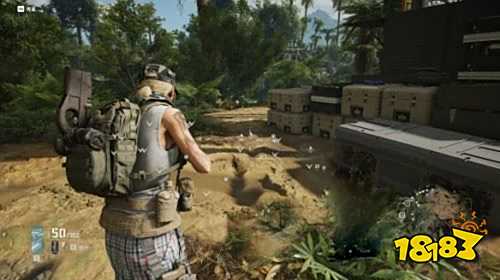 幽灵行动荒野中文版下载