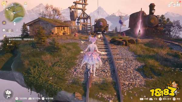 无限暖暖呜呜车站疑云任务攻略 呜呜车站疑云任务怎么做