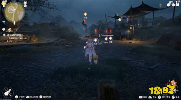 无限暖暖遗忘者的聚落任务攻略 遗忘者的聚落任务怎么做