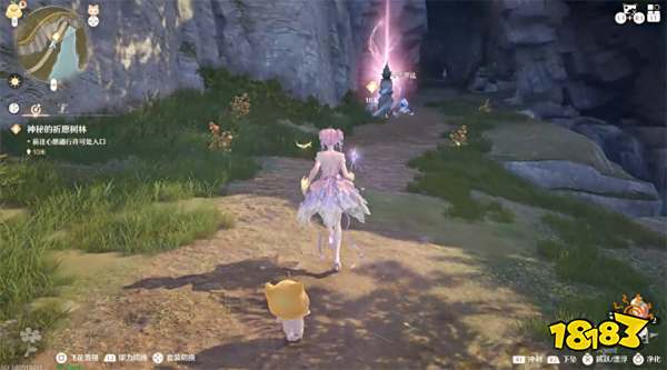 无限暖暖神秘的祈愿树林任务攻略 神秘的祈愿树林任务怎么做