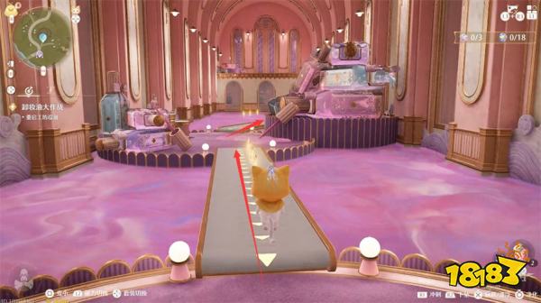 无限暖暖卸妆油大作战任务攻略 卸妆油大作战任务怎么做