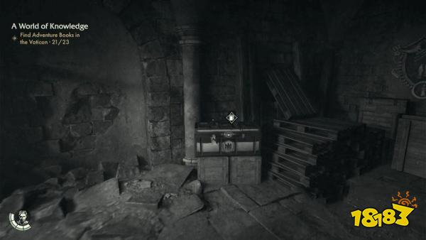 夺宝奇兵古老之圈梵蒂冈城密码汇总 梵蒂冈城全宝箱密码答案一览