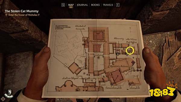 夺宝奇兵古老之圈梵蒂冈城密码汇总 梵蒂冈城全宝箱密码答案一览