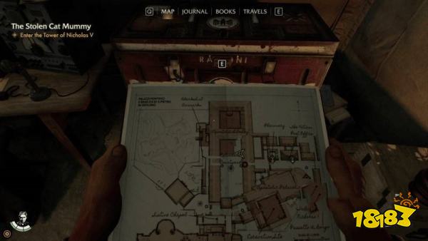 夺宝奇兵古老之圈梵蒂冈城密码汇总 梵蒂冈城全宝箱密码答案一览