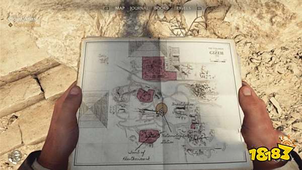 夺宝奇兵古老之圈吉萨密码汇总 吉萨全宝箱密码答案一览