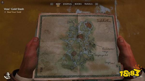 夺宝奇兵古老之圈素可泰密码汇总 素可泰全宝箱密码答案一览