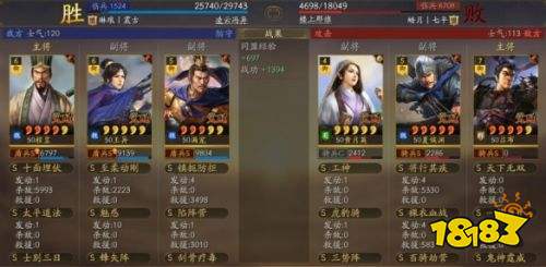 三國志戰略版立異盾怎么搭配 程昱王異立異盾陣容搭配攻略