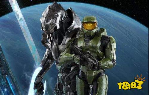 光环士官长合集中文版