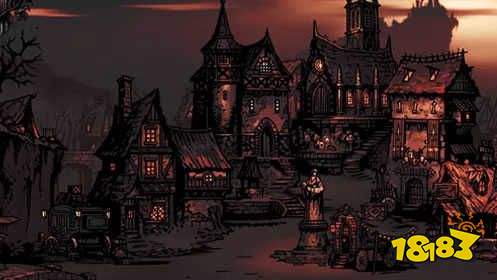 暗黑地牢2手机版下载