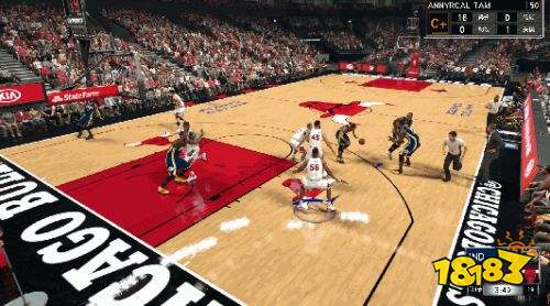 NBA2K17手机中文版