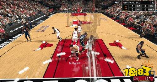 NBA2K17手机中文版