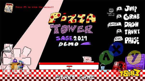 披萨塔(Pizza Tower)安卓手机版下载