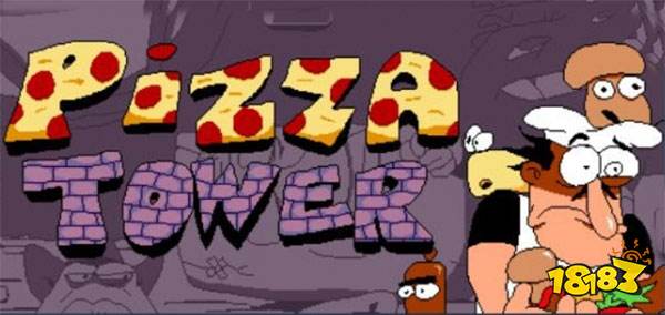 披萨塔(Pizza Tower)安卓手机版下载