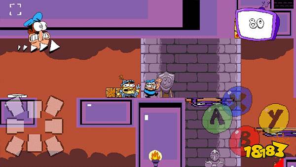 披薩塔(Pizza Tower)安卓手機(jī)版下載