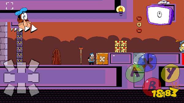 披薩塔中文版下載