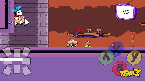 披薩塔中文版下載