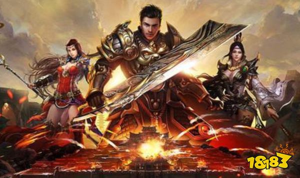 热血单职业传奇破解内购版