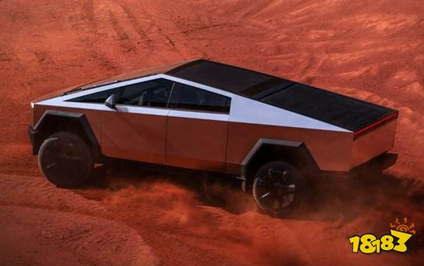 特斯拉赛博皮卡进中国受阻!当天申报当天作废!