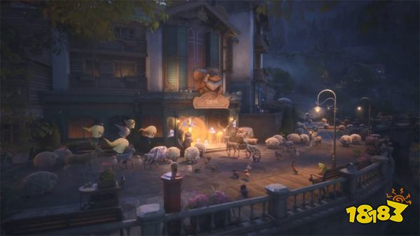 无限暖暖心愿精灵推荐信任务攻略 心愿精灵推荐信任务怎么做