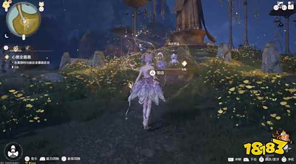 无限暖暖心愿金蔷薇任务攻略 心愿金蔷薇任务怎么做