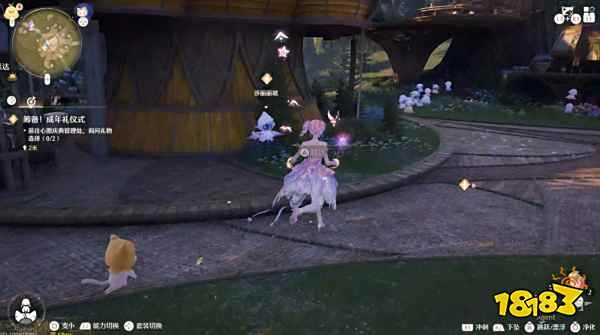 无限暖暖心愿金蔷薇任务攻略 心愿金蔷薇任务怎么做