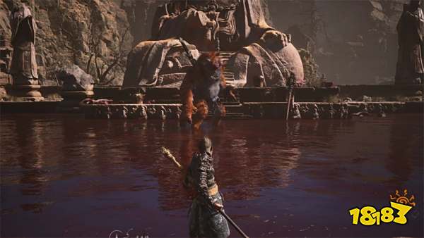 黑神话悟空虎先锋打法分享 黑神话三虎BOSS虎先锋怎么打