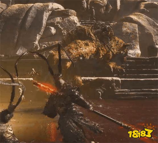 黑神话悟空虎先锋打法分享 黑神话三虎BOSS虎先锋怎么打