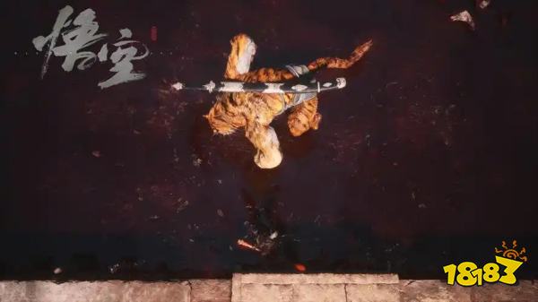 黑神话悟空虎先锋打法分享 黑神话三虎BOSS虎先锋怎么打