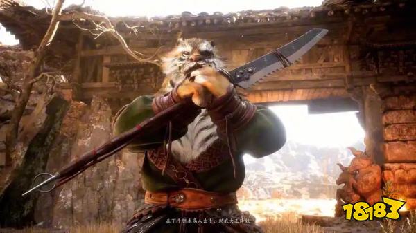 黑神话悟空虎先锋打法分享 黑神话三虎BOSS虎先锋怎么打