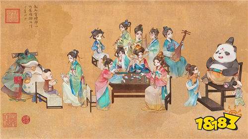 宋世山河图手游什么时候上线 宋世山河图游戏要怎么预约