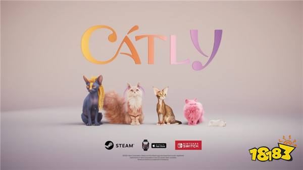 黑悟空后又一中国游戏《Catly》登上TGA！国产游戏黎明时代已来？