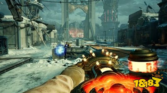 有生之年系列!黑曜石《天外世界2》正式亮相Steam页面,官方截图公布