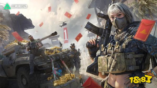 最火的fps游戏排行榜大全2024 火爆的FPS射击手游合集盘点