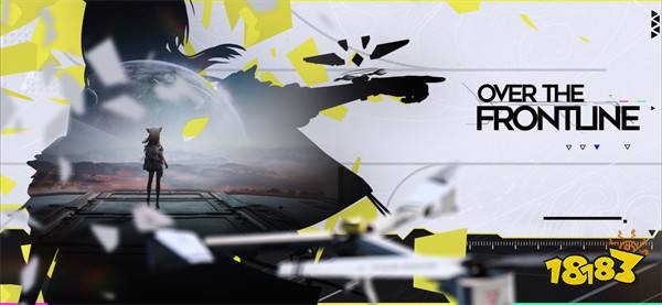 实时策略 RPG《明日方舟：终末地》开启再次测试