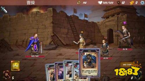 三国战争策略游戏排行榜 2024三国游戏必玩榜单