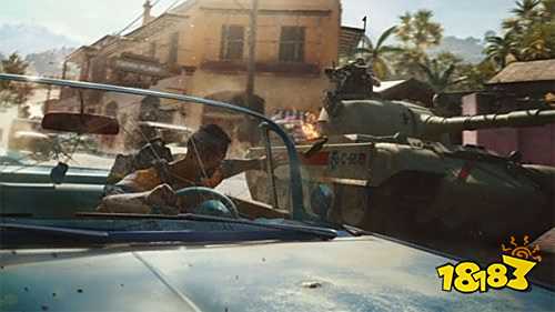 孤岛惊魂6手机中文版