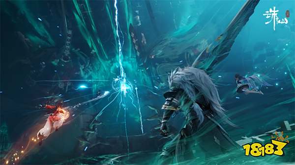 诛仙世界剑青云技能是什么 诛仙世界剑青云技能介绍