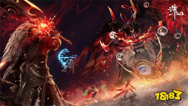 诛仙世界鬼王输出手法介绍 鬼王输出手法是什么