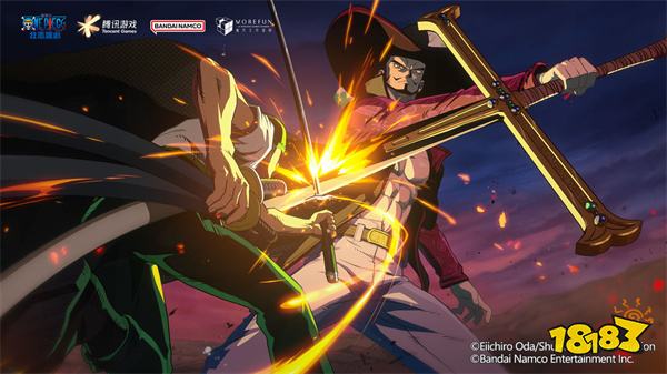 航海王壮志雄心华为版