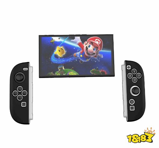 Switch 2国内配件泄露，外观大揭秘：支架和手柄迎来大升级！