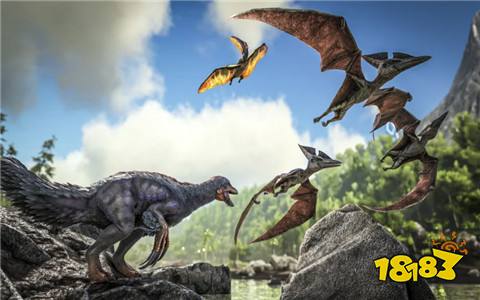 方舟生存进化在哪可以免费玩 方舟生存进化云游戏在线玩流程介绍