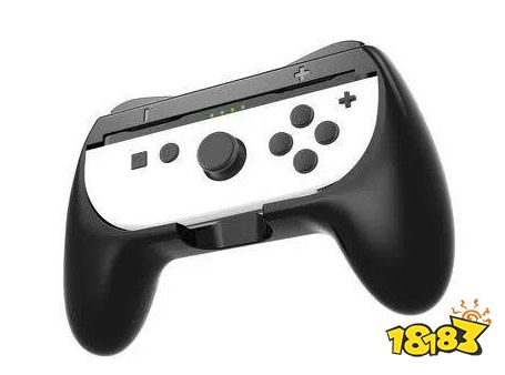 Switch2新配件曝光！舅舅党爆料该手柄方向盘或为《马力欧赛车9》准备