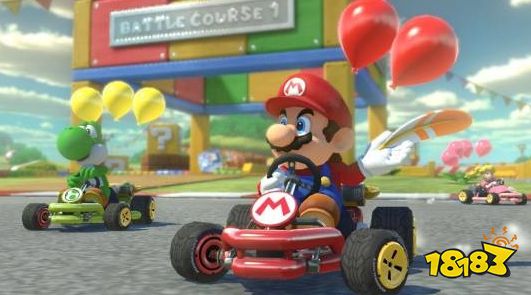 Switch2新配件曝光！舅舅党爆料该手柄方向盘或为《马力欧赛车9》准备