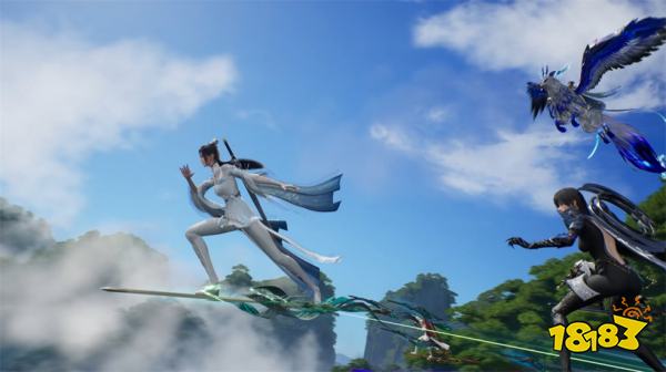 诛仙世界合欢输出手法介绍 合欢输出手法是什么