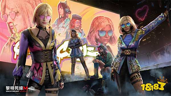 《黎明杀机》手游宣布停服，玩家可获得补偿包