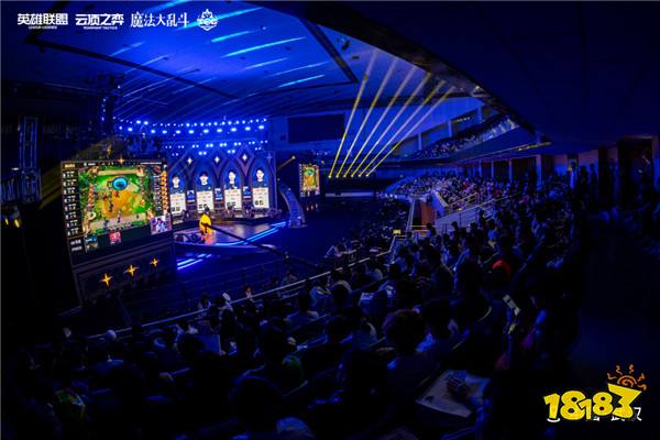 电竞发展加速,拥有全球3亿受众的云顶之弈究竟做对了什么?