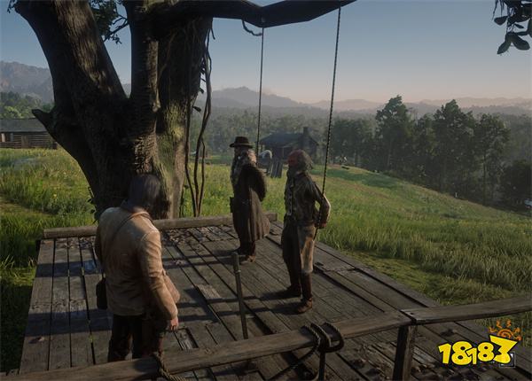 荒野大镖客2上吊绳索mod_荒野大镖客2上吊绳mod(邪恶版)安装包