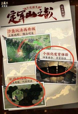 《三国志战略版》策划回归新剧本开荒全面改版 PVP局内战斗体验升级