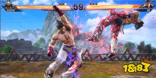 铁拳8最新手机版下载